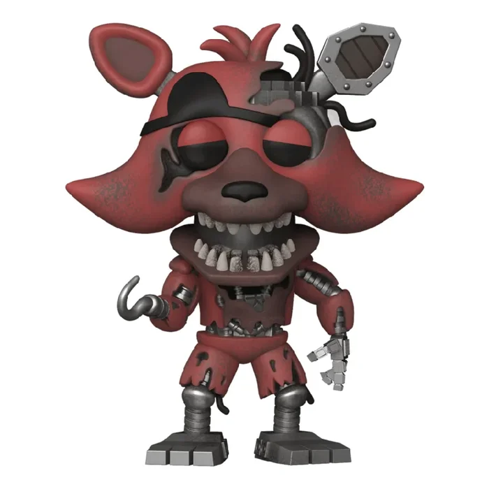 Funko – Pop! Vinyl – Five Nights at Freddy’s – Withered Foxy