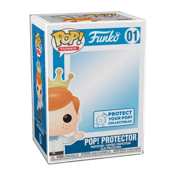 Funko Premium POP Protector for Funko Pop! Figures