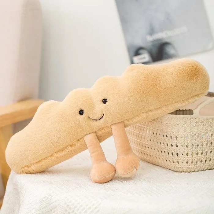 Funny Food Plush