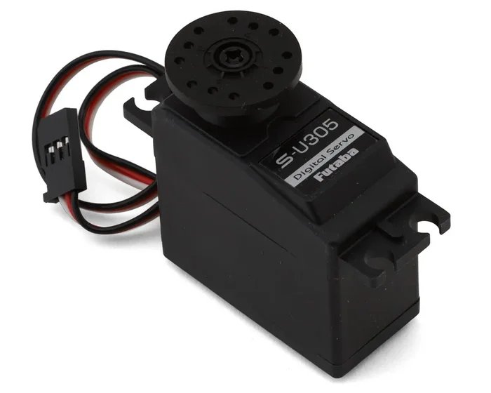 Futaba S-U305 Standard Digital Airplane/Car Servo (No S.BUS)