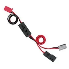 Futaba SWH13 Switch Harness w/ J Connector and Chrage Cord