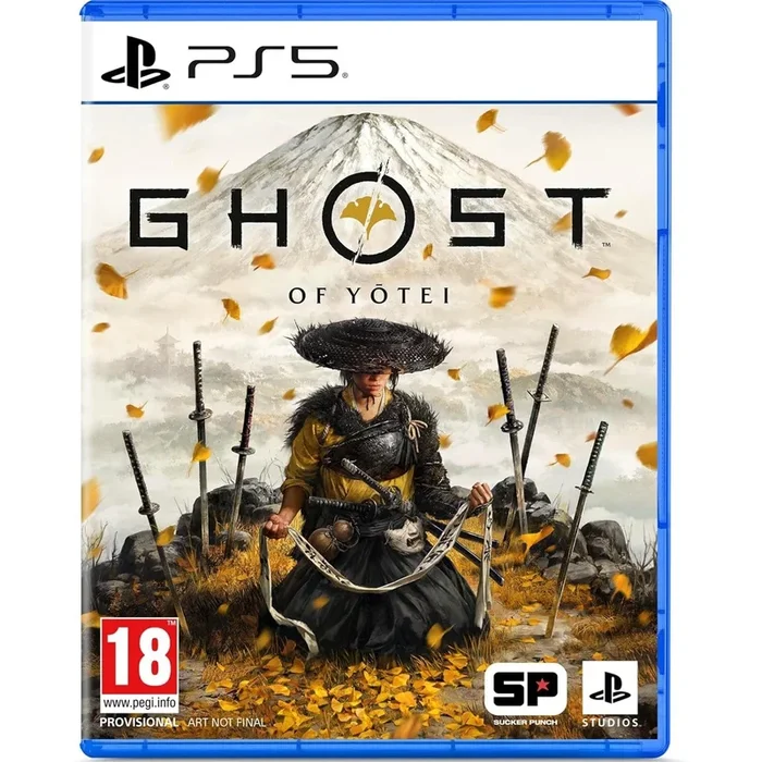 Ghost of Yōtei – Playstation 5 (Disc)