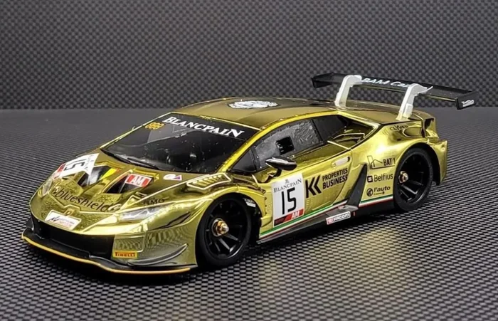 GL Body – Lamborghini 15