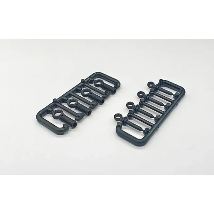 GL-FO-S-008 GL Formula One Front/Rear Damper Set