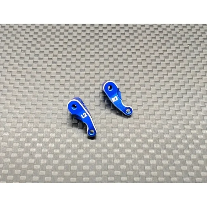 GL Racing Alu.steering knuckle (2*)