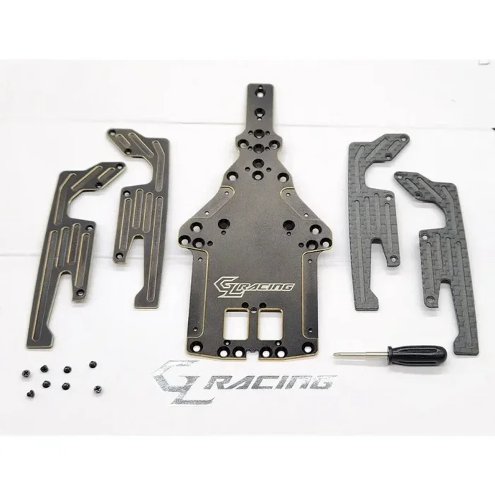 GL Racing GLF Hybrid chassis set