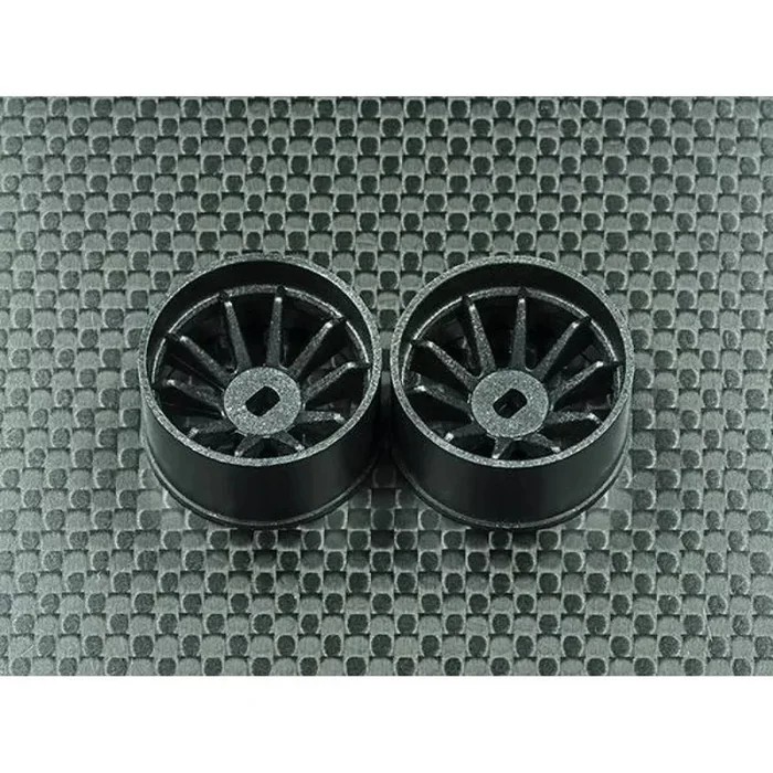 GL Racing R10 Carbon Rims (1 Offset) – AWD – Wide (2pcs)