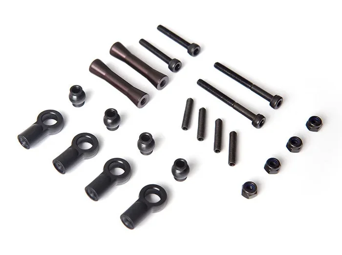 Gmade 30006 Anti-Wrap Traction Bar for GS01 Chassis