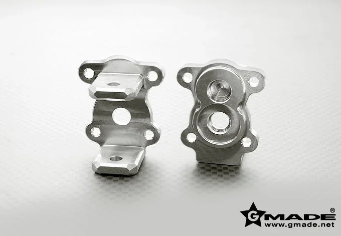Gmade Aluminum C-Hub Carrier (2) For R1 Axle