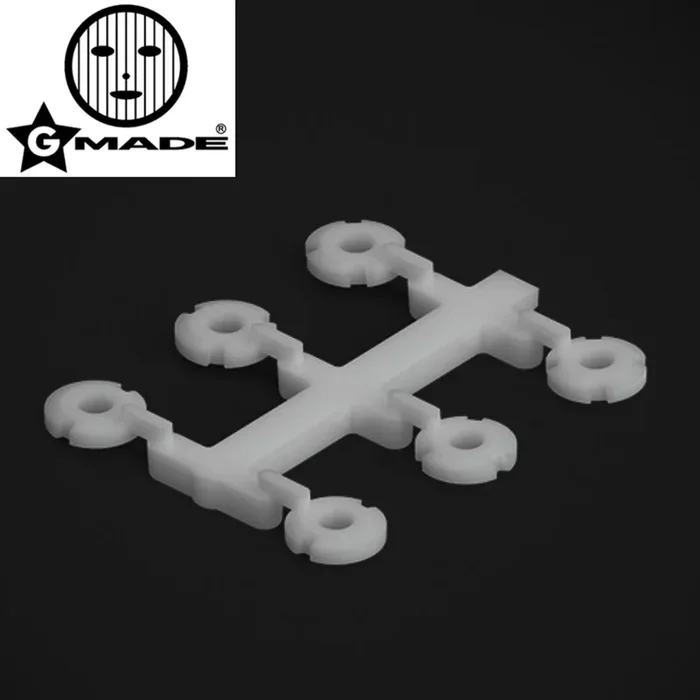 Gmade GM002007 RSD Shock Delrin Pistons + Piggyback 80 90 100mm