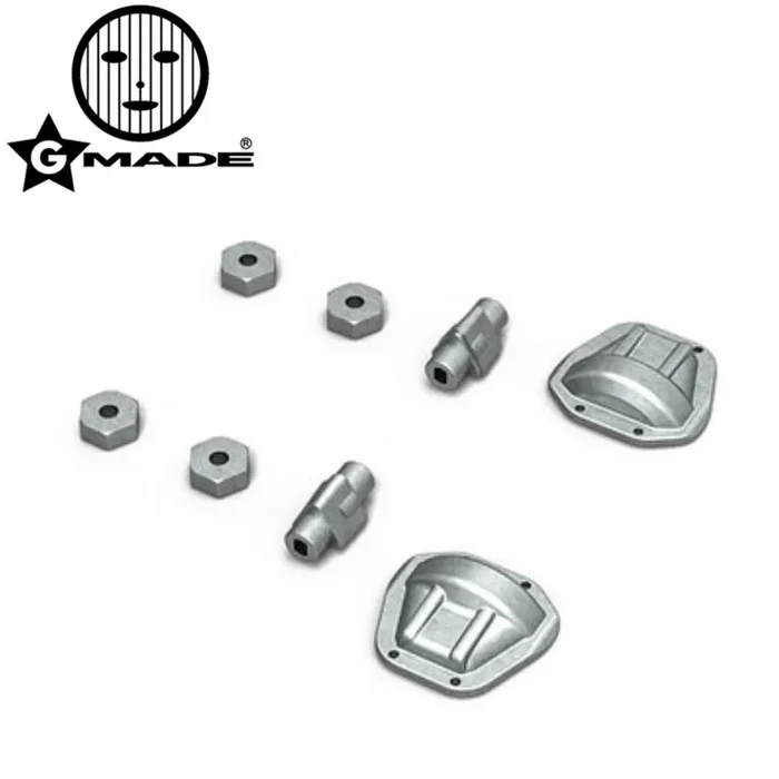 Gmade GM60064 Axle Hardware Set GA44 Axle GS02 BOM Spider
