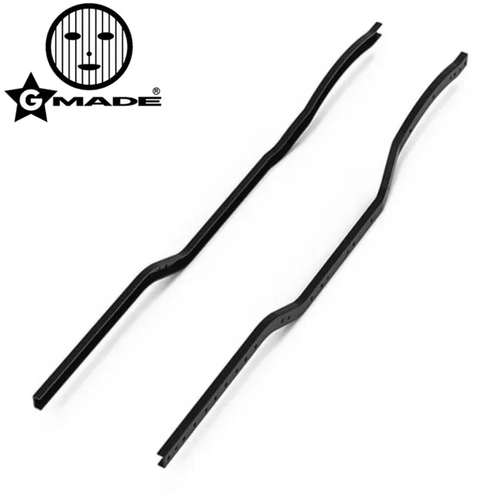 Gmade GM60081 Frame Rails GS02 Bom Spider