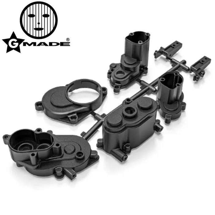 Gmade GM60220 GS02F Buffalo Transmission Housing Parts Tree