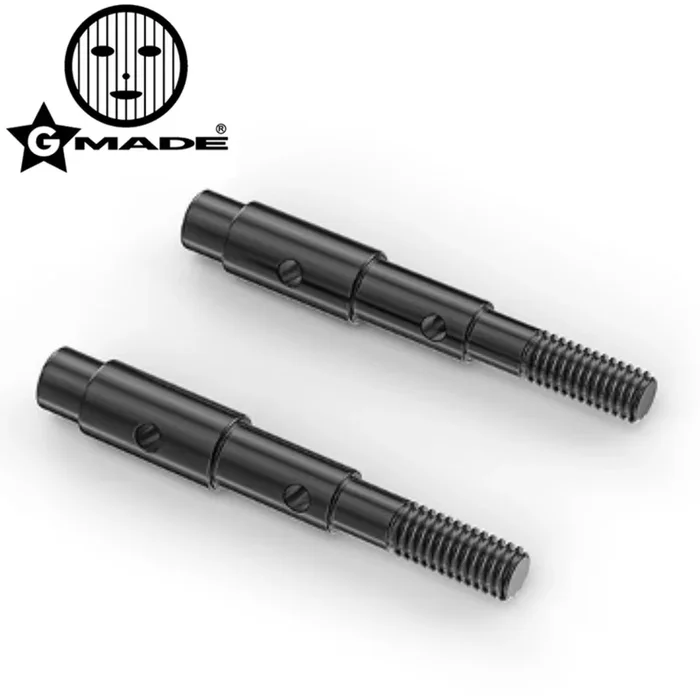 Gmade GM60243 GA44P Rear Portal Stub Axle 37.6mm (2)