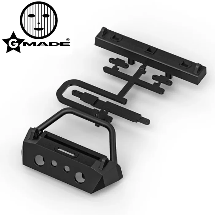 Gmade GM60256 Front & Rear Bumpers