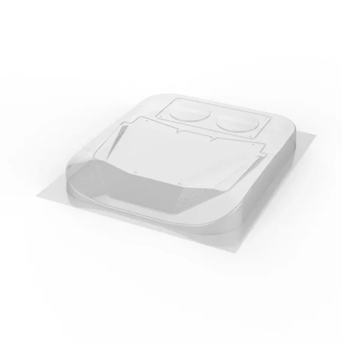 Gmade GOM Bonnet (Hood) Clear