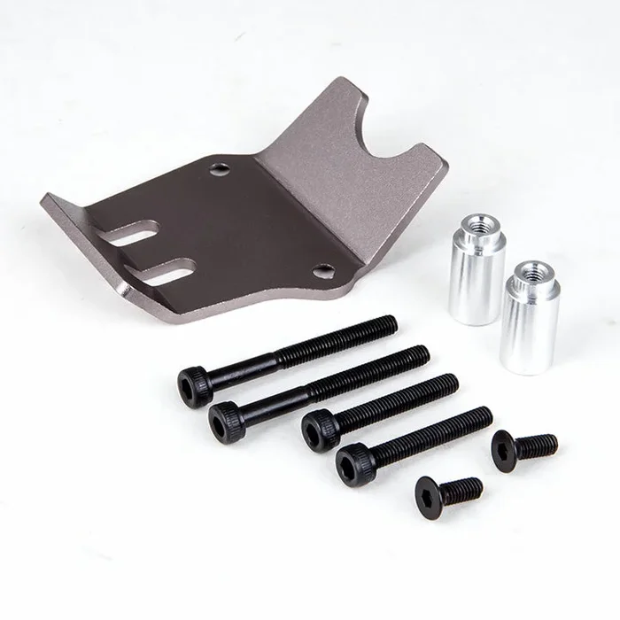Gmade GS01 Axle Guard (Titanium Gray