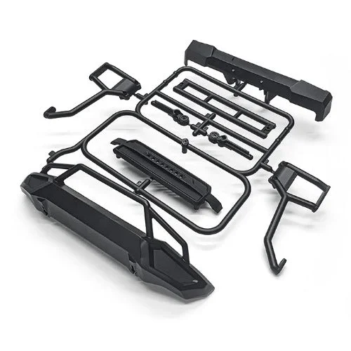 Gmade KOMODO Double Cab Bumper & Roll Bar Parts