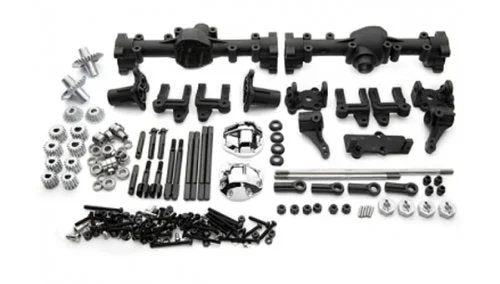Gmade R1 Front and Rear Portal Axle Set