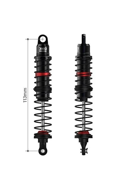 Gmade XD Dual Rate Rock Shocks (2pcs)