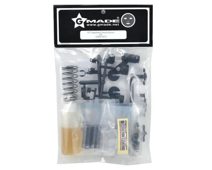 Gmade XD Piggyback Shock 85mm (2pcs)