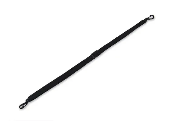 GoatGuns Miniature Sling, Black, Adjustable, for Mini AR & AK SLING-BLACK