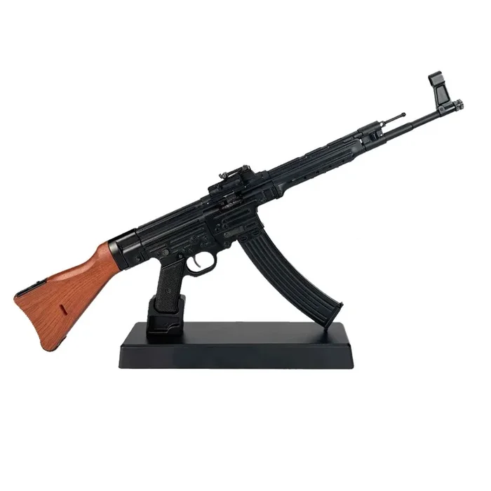 GoatGuns Miniature WW2 STG44 model Black STG44-BLACK