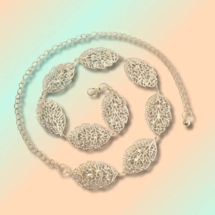 Gold Chain Belts for Women