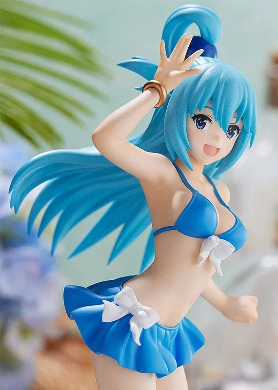 [GoodSmile] POP ​​UP PARADE Aqua: Swimsuit Ver.