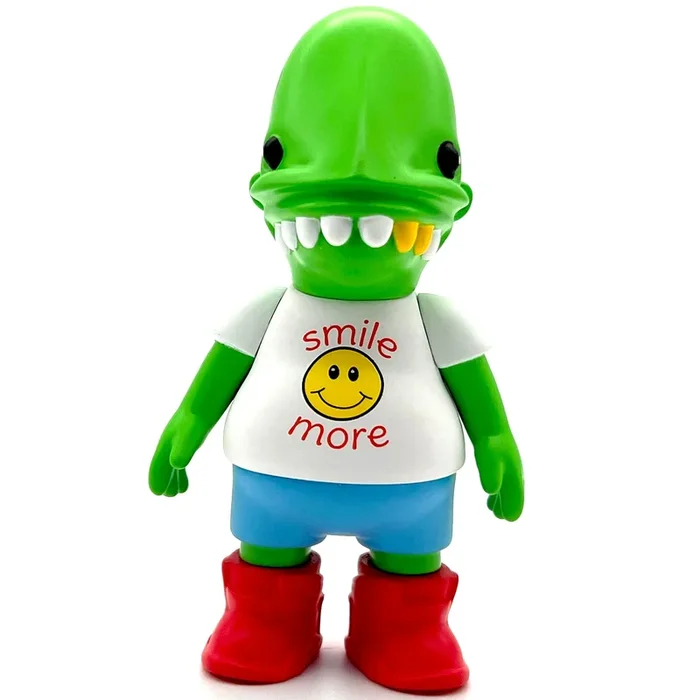 Goop Massta – Smile More Edition