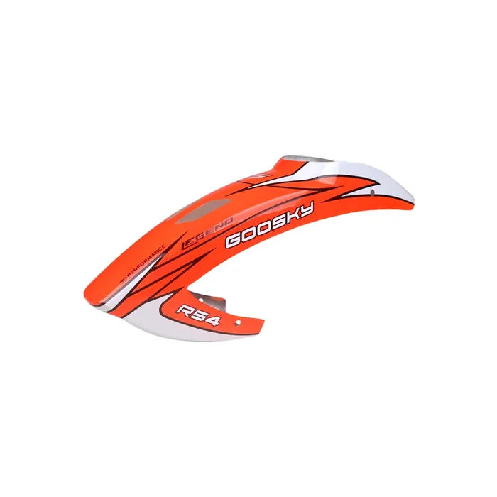 Goosky RS4 VENOM Canopy – Orange