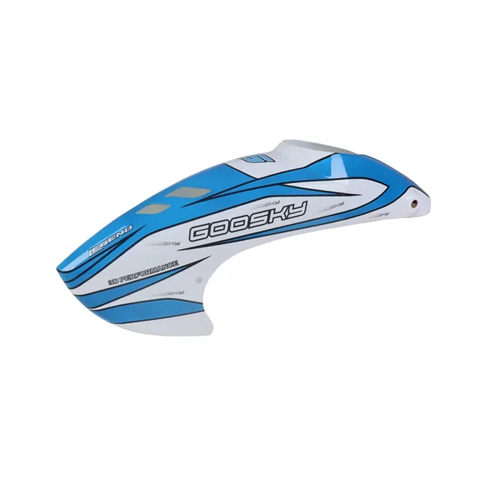 Goosky RS6 Canopy – Blue
