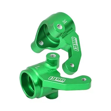 GPM Racing Aluminum 7075 Alloy Spindle Set Green for Losi 8IGHT-X / XE / XTE