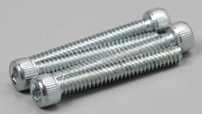 Great Planes GPMQ3038 Socket Head Cap Screws 6-32×1″ (4)