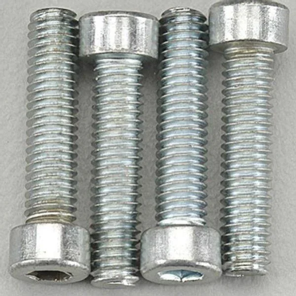 Great Planes GPMQ3098 Metric Socket Head Screws 3.5x15mm (4)