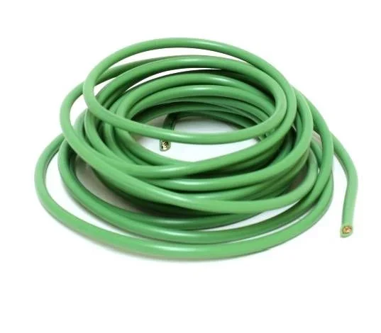 Green 13awg Silicone Wire 3 feet (3′) for RC Vehicles