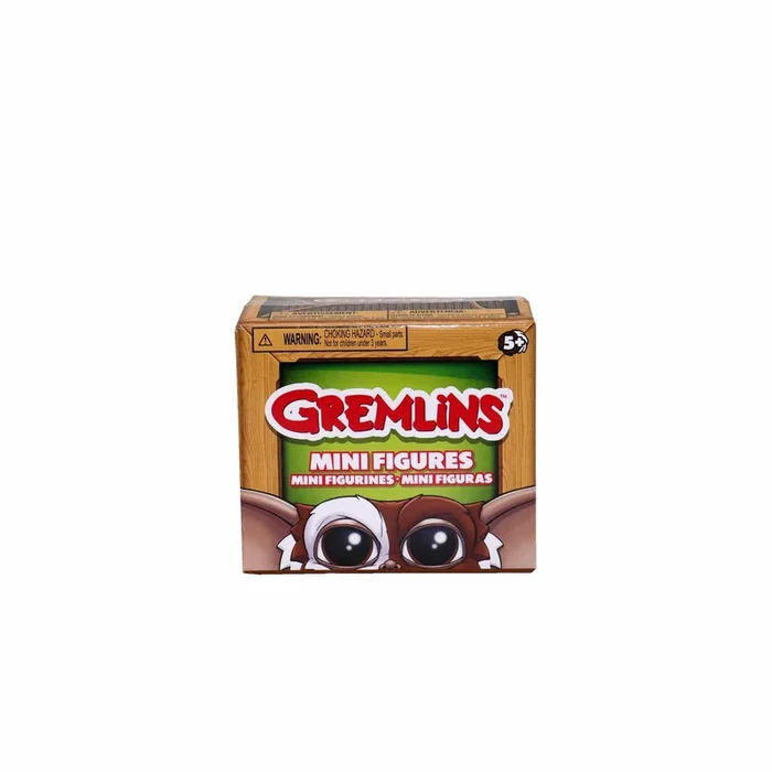 Gremlins 2.5” Collectible Mini Figure Blind Box (1 selected at random)