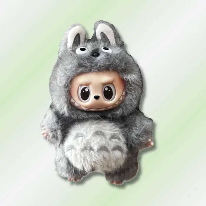 Grenouillère Totoro pour Labubu
