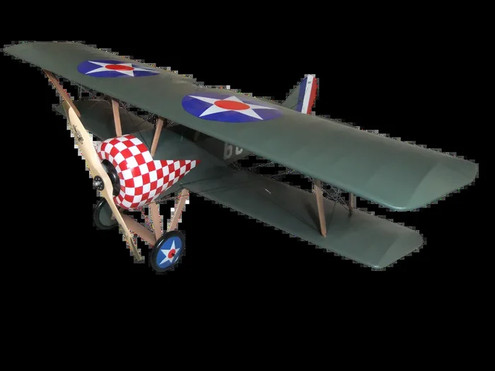 Guillows 201 1/14 Thomas Scout 24″ Balsa Display Model Kit