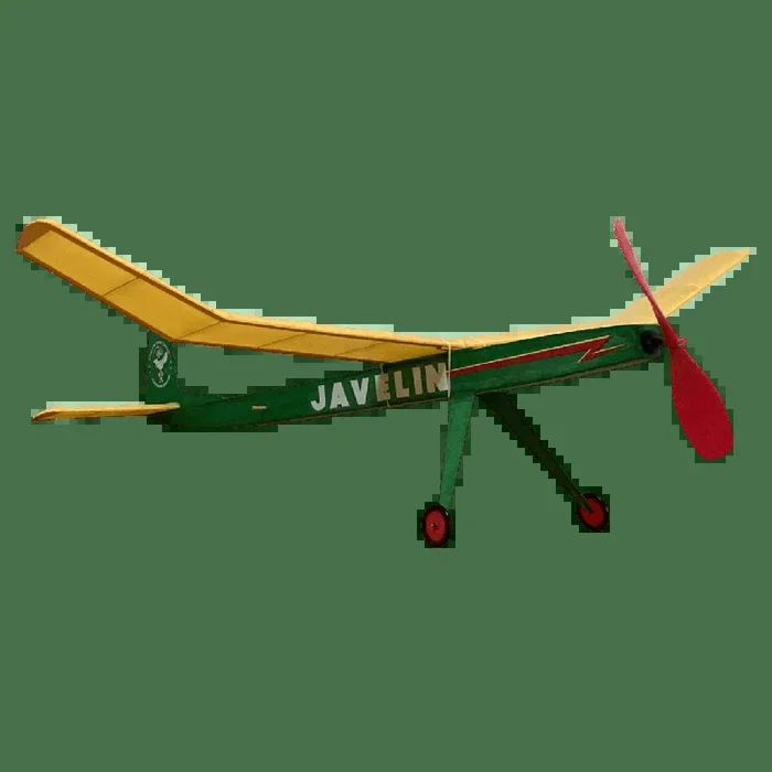 Guillows 603 Javelin 24″ Balsa Flying Model Kit