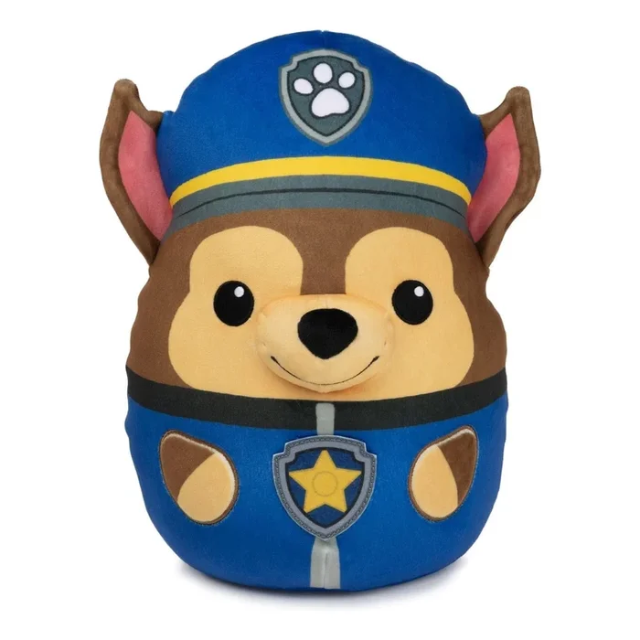 Gund Paw Patrol Chase Squish Plush