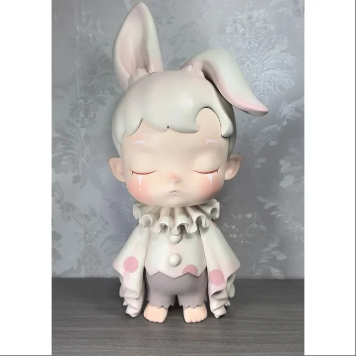 Hacipupu Listening Plus Figurine Art Toy 2025 Limited Edition