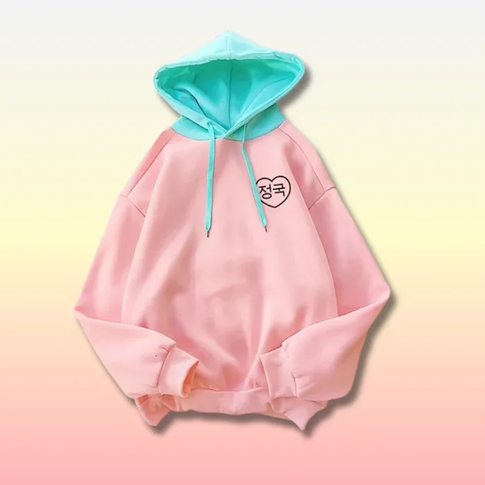 Harajuku Oversized Hoodies