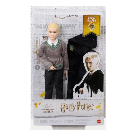 Harry Potter: Draco Malfoy