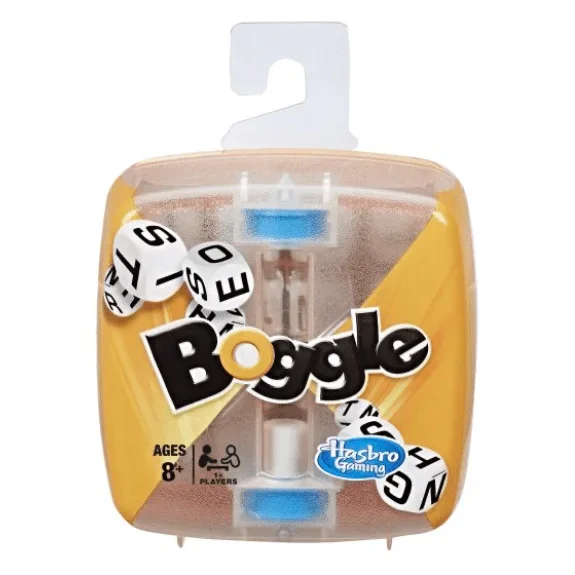 Hasbro: Boggle Classic