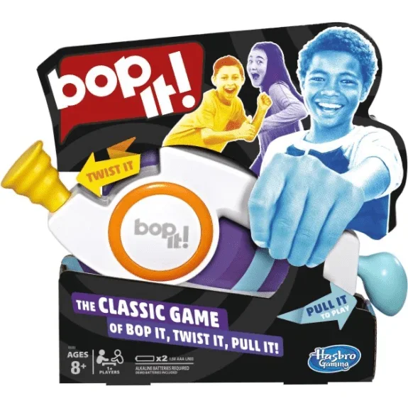 Hasbro: Bop It