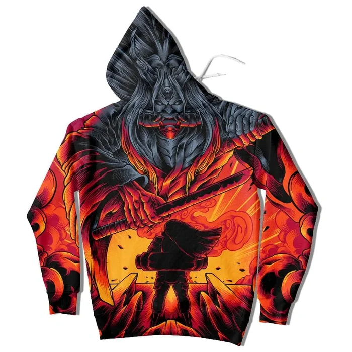 Hashirama Senju Hoodie