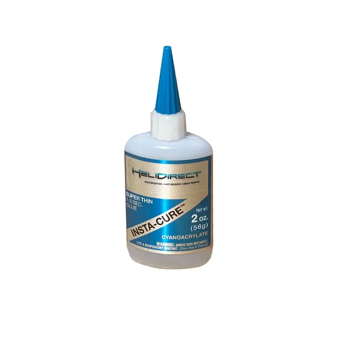 Helidirect Super Thin CA Glue 2.0 Oz