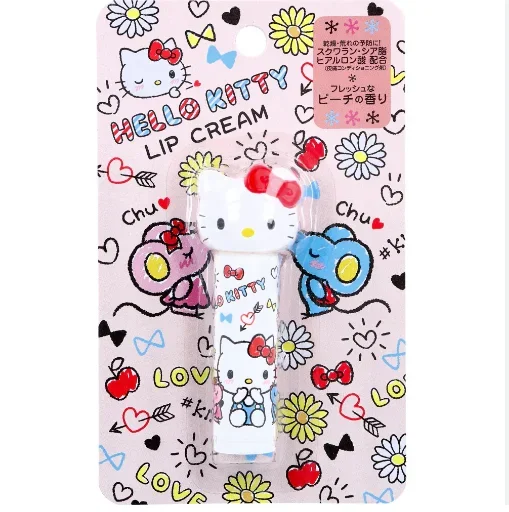 HelloKitty唇膏-苹果味