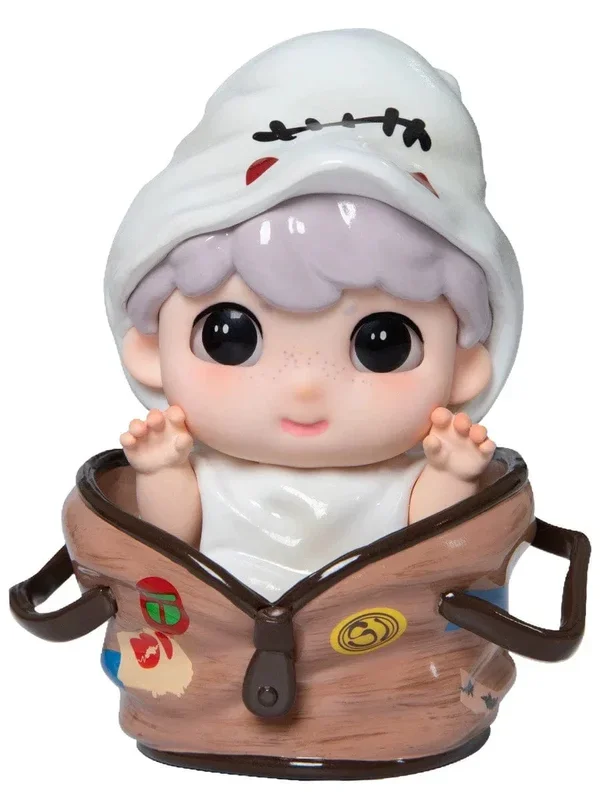 [HeyCiao] Four -City No.4 Series Blind Box